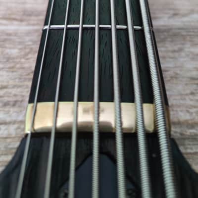 Zakrzewski Superior 7 - seven string bass guitar image 9