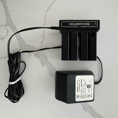 Scholz Research & Development, Inc. Rockadaptor 1983 - Black image 2