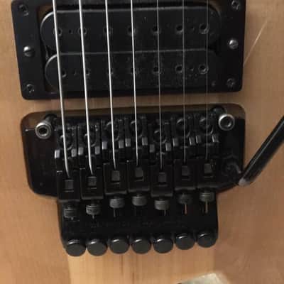BC Rich Warlock 1999 Natural image 9