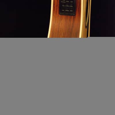 Guild AD-5CE Dreadnought Acoustic Electric Guitar image 5