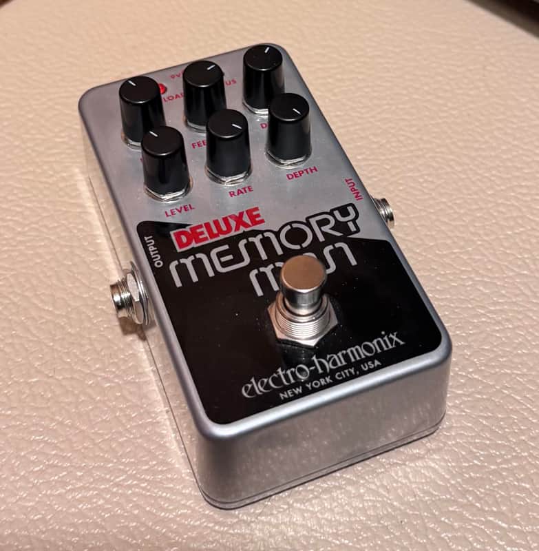 Electro-Harmonix Nano Deluxe Memory Man