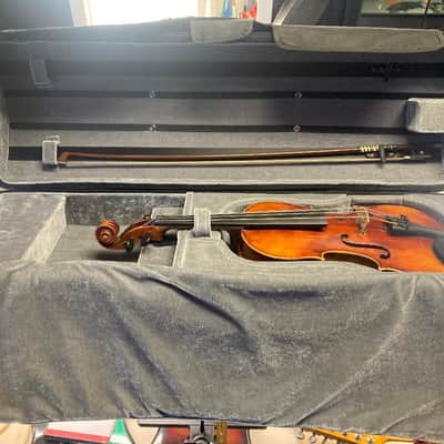 John Juzek 3/4 Violin 1935 image 7