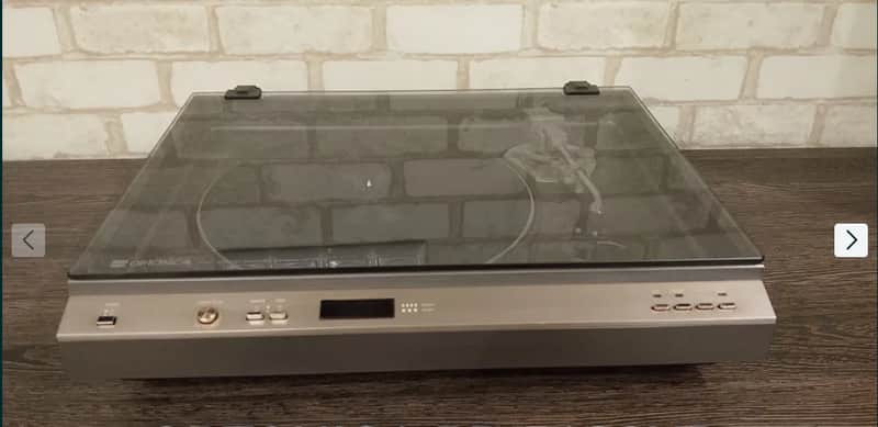Sharp OPTONICA  RP-5100 ✅Serviced Rare Vintage 1979 - 1982 Ful Automatic Stereo Turntable Warranty