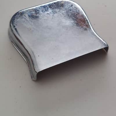 1960's Fender Telecaster Bridge Cover (M-117) image 1