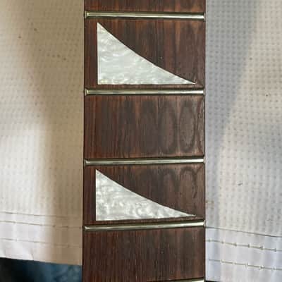 2000's Jackson Japan RR3 Rhoads Fully Loaded Pointy Guitar Neck Floyd Ready 22 Fret Sharkfin Inlay image 12