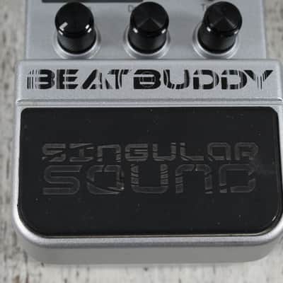 Singular Sound BeatBuddy Drum Machine Pedal Stompbox Sized Drum Machine image 4
