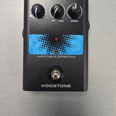 TC-Helicon VoiceTone C1 - Gearspace