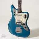 1965 Fender Jaguar Lake Placid Blue with Hang Tag