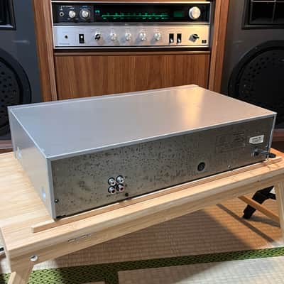OTTO RD-V7 Cassette Deck | Vintage Sanyo HiFi Tape Deck | Retro Design | Working Condition image 8