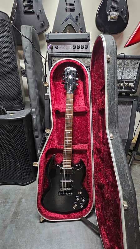 Epiphone Tony Iommi Signature G-400