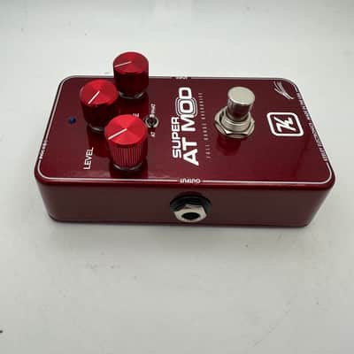 Keeley Super AT Mod Andy Timmons Signature Overdrive - x3248 image 2