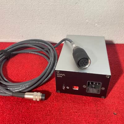 Neumann M269a PSU FOR TUBE MICROPHONE image 12