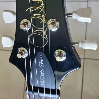 PRS S2 McCarty 594 Singlecut 2021-Sunburst image 11
