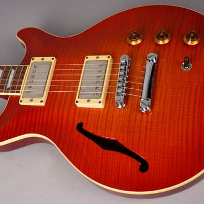 Hamer USA Artist Custom - 1996 - '59 Burst w/OHSC image 13