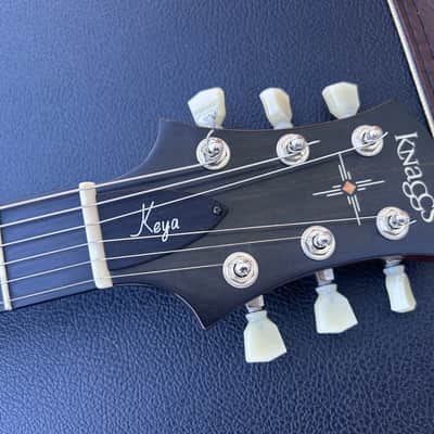 Knaggs Keya 2022 - Green Burst image 6