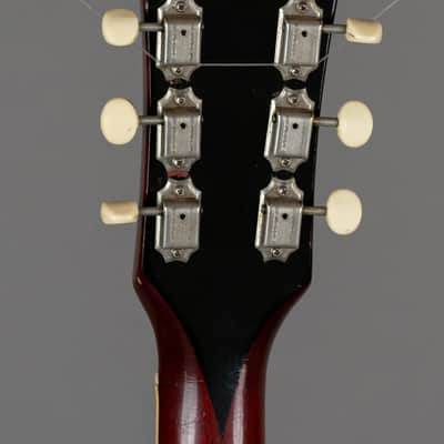 1963 Gibson ES-330T (USA, Cherry, OHSC) image 8