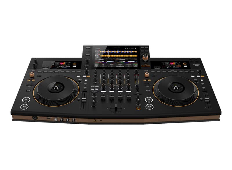 Pioneer OPUS-QUAD Professional 4-Channel All-in-One DJ System image 1