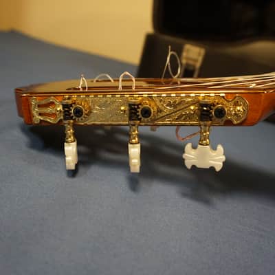 Aria Hand Crafted - Model No. 100 - Made in Japan - Excellent image 8