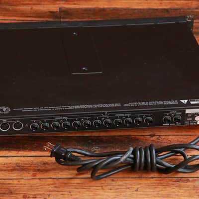 Yamaha RM50 Rhythm Tone Generator 1992 - Black image 8