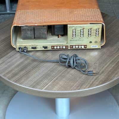 Rare 1958-1960 Grommes Model 24PG Stereo Tube Amplifier image 5