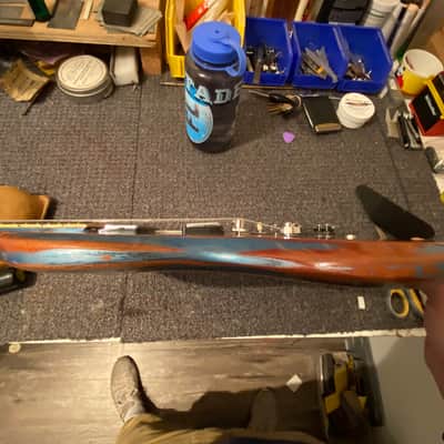 Gibson Les Paul (SG) Standard  1961 - 1962 image 12
