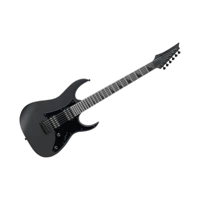 GRGR131EX RG Gio Black Flat Ibanez image 1
