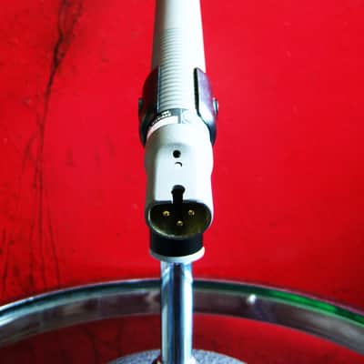 Vintage 1981 Electro Voice 655C dynamic microphone w accessories The Beatles WORKS 666 654A image 13