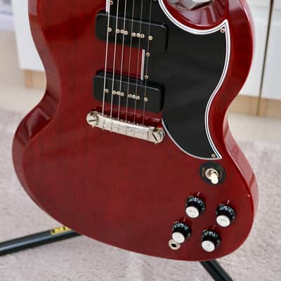 Gibson Custom Shop 1963 SG Special - Cherry Red (VOS) - 2022 image 3