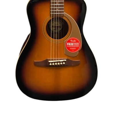 Fender Guitar - Acoustic Malibu Player image 4