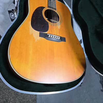 Martin D-28 Street Legend Standard Series Left Handed Acoustic Guitar - Custom Ink (2025) w/OHSC + FREE $299 Plek & Setup #978 image 12