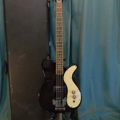 Mosrite KB-300 1970 Walnut Brown image 2