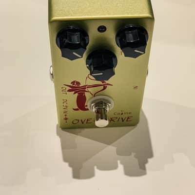 Caline Medusa Klon Overdrive image 7