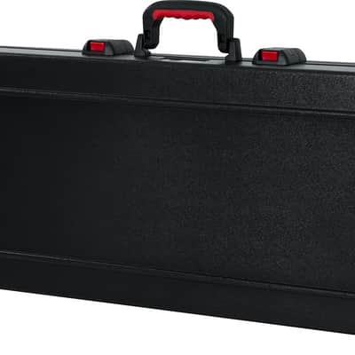 Gator GTSA-GTRBASS TSA Series ATA Molded Bass Case - Black image 3