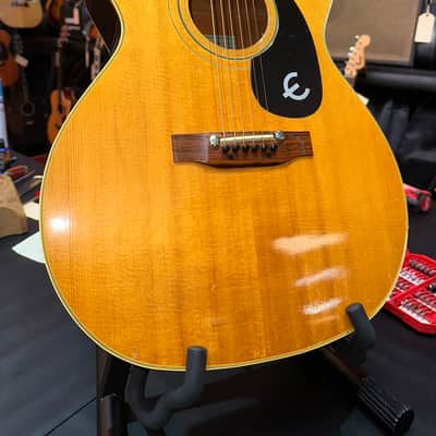 1970 Epiphone FT-130 Caballero image 5