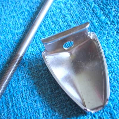 Pearl Bass Drum Claw Rim Hook & Tension Rod - USED image 5