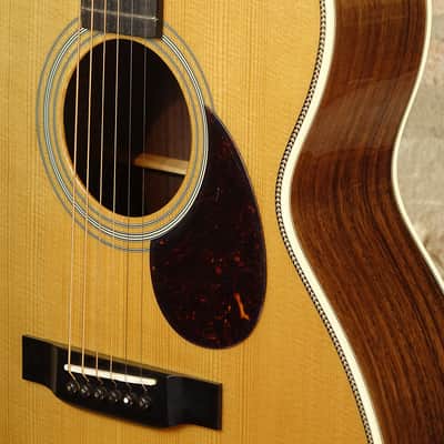 EASTMAN E8 OM TC Orchestra Model - Thermo Cured Top - Natural image 14