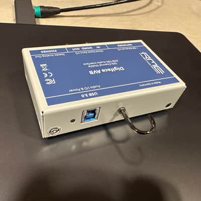 RME Digiface AVB USB Audio Interface 2010s - Blue image 2