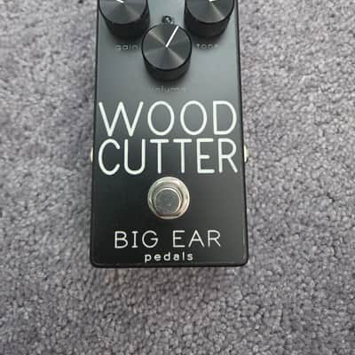 BIG EAR Pedals Woodcutter 2014 - Present - Graphic image 1