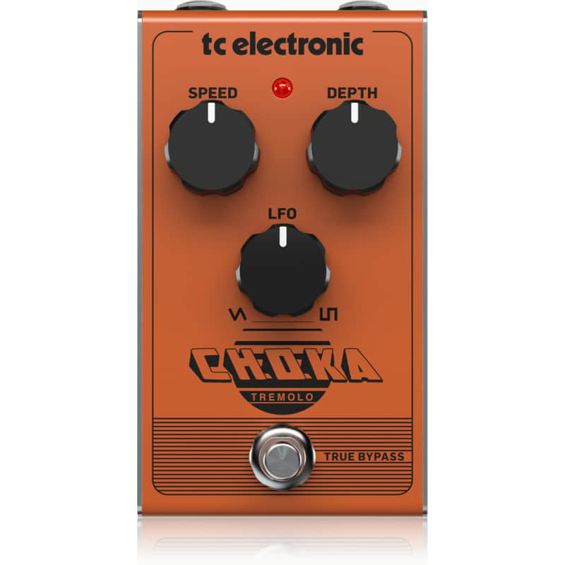 TC Electronic Choka Tremolo image 1