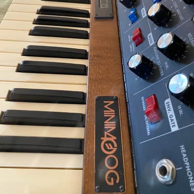Moog Minimoog Voyager XL • The Ultimate Minimoog ! ! ! • Highest Quality Extended Keyboard • Ribbon Controller ! image 24
