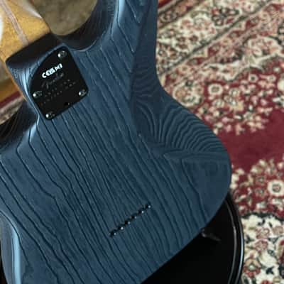 Fender American Professional II HSS Hardtail - Smoke - Sandblasted - NEW - 3,117 kg ! image 13