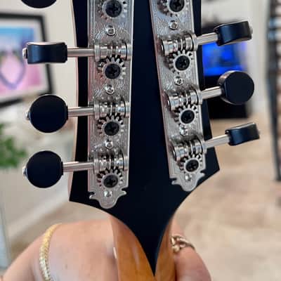 Collings MTO 2020 - Honey Amber Gloss top image 12
