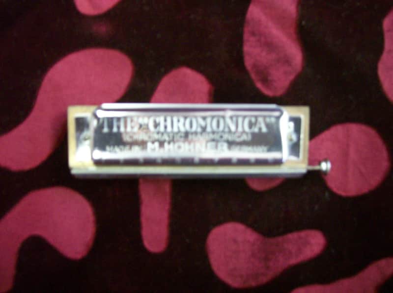 M. Hoehner The Chromatica Chrome image 1