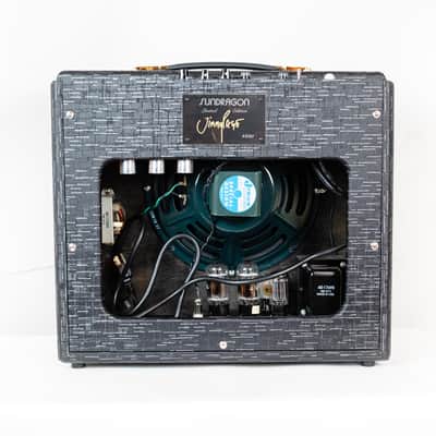 Sundragon Amp Limited Edition 44/50 signed by Jimmy Page image 2