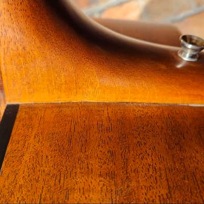 USA Guild D4-NT HR Natural w/ OHSC - Repaired Top Cracks image 18