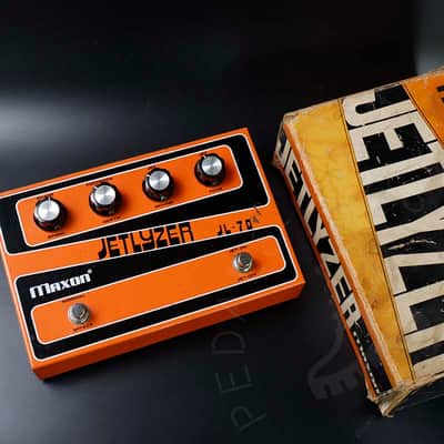 Reverb.com listing, price, conditions, and images for maxon-jl-70-jetlyzer