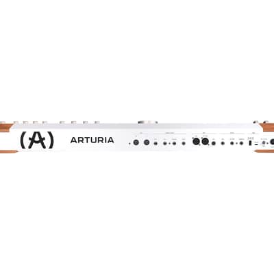 Arturia AstroLab 61-Key Stage Keyboard + Synthesizer (White) image 5