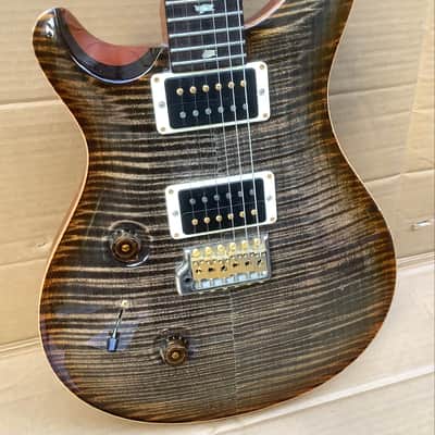 PRS Left hand lefty handed Wood Library burst top 10 lefthand 2020 image 24