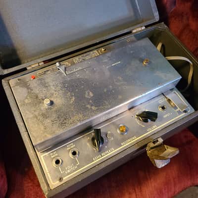 1960's Maestro Echoplex EP-2 Tape Delay image 2