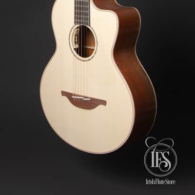 Lowden S-35C Cocobolo & Adirondack Spruce 12-Fret with L.R. Baggs Anthem Pickup 2025 image 1